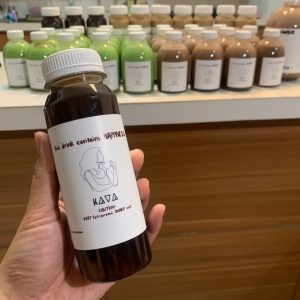 Americano botol 250ml