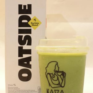 Pistachio Matcha Oatside