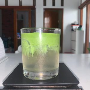 Coconut Matcha