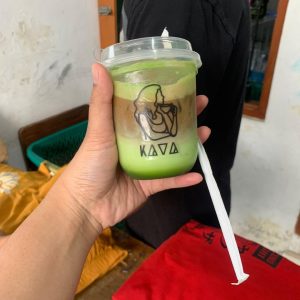 Dirty Matcha