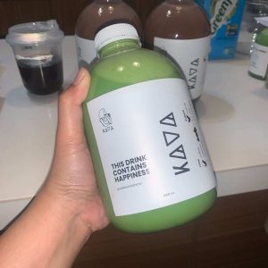 Matcha Pistachio Botol 1L