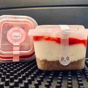 Cheesecake Strawberry