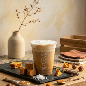 Butterscotch Seasalt